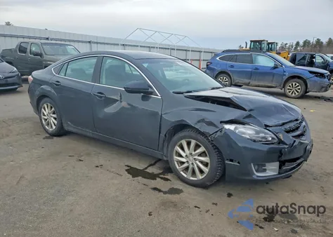 2012 Mazda 6 I z USA, uszkodzony, nr VIN 1YVHZ8DH2C5M43341